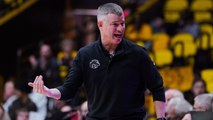 Leon Rice Discusses NCAA Clash Between Boise State & Colorado