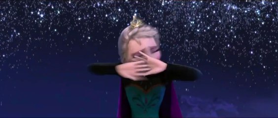 Idina Menzel  Let It Go from Frozen Official Video