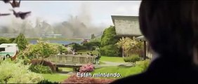 Godzilla  Trailer Oficial 2 Sub Español Latino 2014 HD