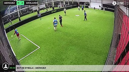 But de dybala - merguez