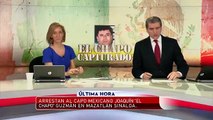 El Chapo Guzman ayudo en la Campaña Electoral a Peña Nieto