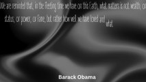Inspirational Quotes Barack Obama The only sure way to avoid making mistakes is to have no new ideas