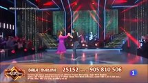 Mira Quien Baila España Marina Danko baila un ROCK  Gala 5