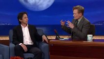 Conan Show  Ray Romanos Filthy Safe Word