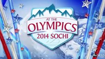 Sochi Winter Olympics 2014 Thrills and Chills in Womens