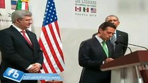 Peña Nieto No sabe que es un BILLÓN en Ingles