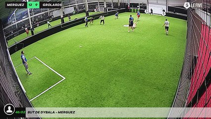 But de dybala - merguez