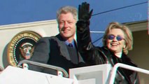 Documents reveal Hillary Clintons private reaction to her husbands cheating scandal with Monica
