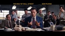 The Wolf of Wall Street  Official Movie TV SPOT  Role Of A Lifetime 2013 HD  Leonardo DiCaprio Movie
