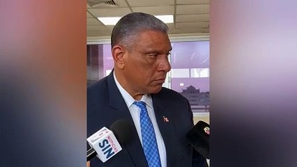Ministro de Interior reconoce que el tema penitenciario es preocupante en RD