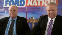El alcalde de Toronto Rob Ford lanza canal de YouTube