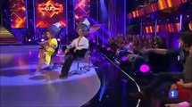 Mira Quien Baila España Marina Danko baila un CHACHACHA Gala 5