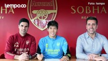 Liga Inggris: Arsenal Resmi Perpanjang Kontrak Takehiro Tomiyasu