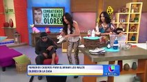 Combate malos olores con remedios caseros