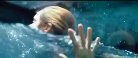 Divergent  Official Movie CLIP Drowning 2014 HD  Shailene Woodley Theo James Movie