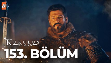 Kuruluş Osman 153. Bölüm