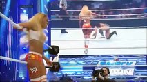 SmackDown  Cameron vs AJ Lee  Divas Championship