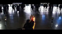 Divergent  Official Movie CLIP Fighting Back 2014 HD  Shailene Woodley Theo James Movie