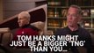 Tom Hanks Is A Big 'Star Trek: The Next Generation' Fan, And Patrick Stewart Has Made A Wild Claim About His Love For The Franchise