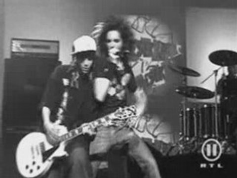 Twins Kaulitz - In die nacht