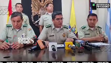 LA POLICIA DISPONDRA DEL 100% DE SUS EFECTIVOS EL DIA DEL CENSO