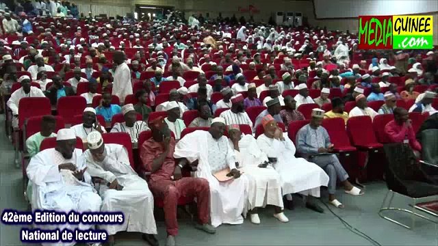 Guinée- Mémorisation et interprétation du saint Coran: 35 lauréats et un prix spécial…