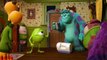 Monster University Party Central  Official Clip Stealing The Party  2014 HD