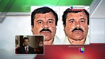 Entrevista a Peña Nieto habla sobre la posible extradición de El Chapo Guzman