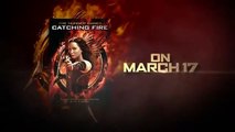 The Hunger Games Catching Fire  Official Movie TV SPOT On BluRay March 17 2013 HD  Jennifer Lawrence Movie