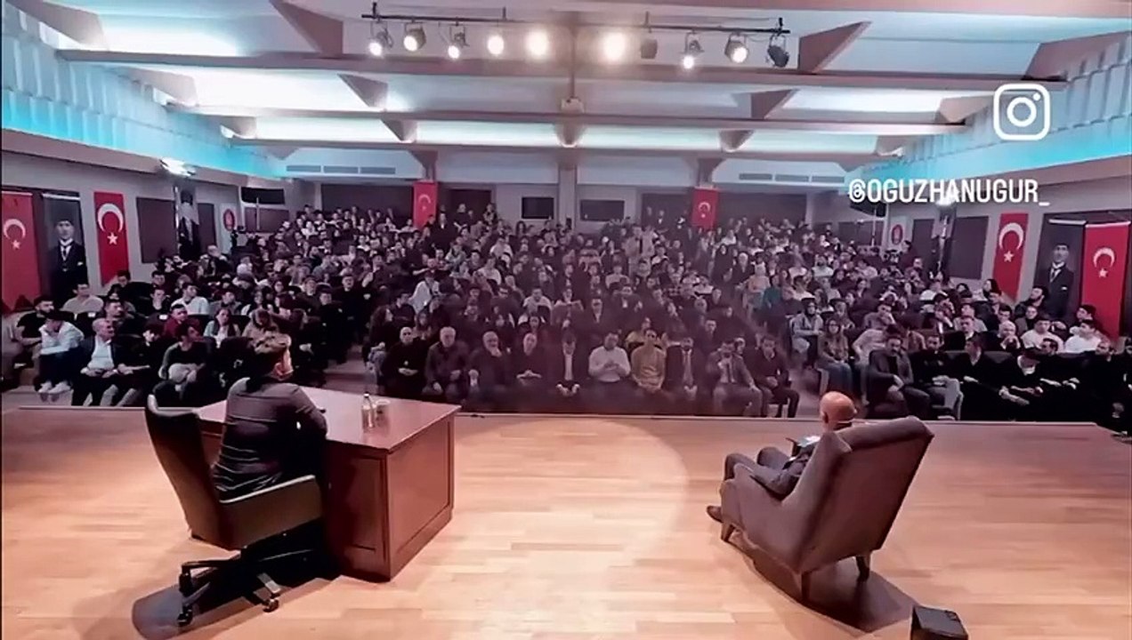 Turgut Altınok’tan İstiklal Marşı savunması: Ben orada İstiklal Marşı okumadım, beyit okudum