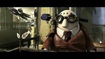 Mr Hublot  Official Movie Trailer 2013 HD  Oscar Winning Animated Short Film Movie