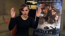 Noah  Official Movie Trailer 2 2014 HD  Russell Crowe Jennifer Connelly Movie