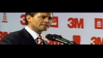 Presidente Enrique Peña Nieto confirma la detención de El Chapo Guzmán