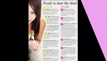 Steve Olschwanger foods to beat the bloat