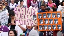 En libertad Yakiri Rubio la mujer violada acusada de asesinar a su violador
