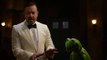 Muppets Most Wanted  Official Movie CLIP The Evil Plan 2014 HD  Ricky Gervais Muppet Movie