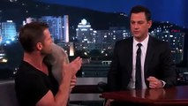 Interview  Dave Salmoni on Jimmy Kimmel