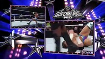 WWE Superstars  Zack Ryder vs Titus ONeil March 6 2014