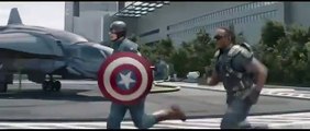 Captain America The Winter Soldier  Movie Clip 2 Good Guys vs Bad Guys 2014 HD
