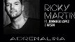 Ricky Martin ft Jennifer Lopez  Wisin  Adrenalina HD