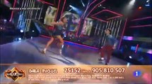 Mira Quien Baila España Miguel Abellán baila ROCK   Gala 8