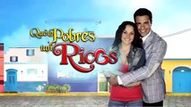 Qué Pobres Tan Ricos  Escena del día  Telenovelas Univisión