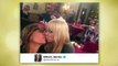Latifah Show  Allison Janney on Kissing Costar Anna Faris