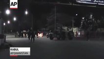 Cuatro hombres armados mataron a tirosa hombre en la capital afgana