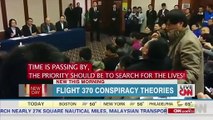 Las teorías de conspiración del Vuelo 370