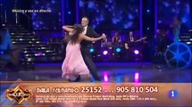 Mira Quien Baila España  Fernando Albizu VALS   Gala 6