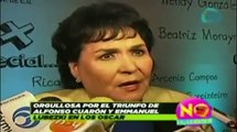 Carmen Salinas se espanta con la muerte de Luis Miguel
