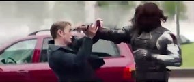 Captain America The Winter Soldier  Official International Movie TV SPOT Hes Fast Hes Strong 2014 HD