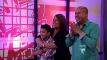 La Voz Kids 2014 Jaitza González canta Que te vaya mal  Episodio 2  Audiciones a ciegas  Telemundo