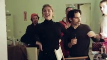 Vogue  Kate Upton Dances With Her Clones